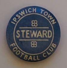 Ipswich town football for sale  ELLESMERE
