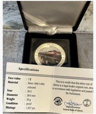 History railroads sammlermünz gebraucht kaufen  Düsseldorf