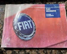 Fiat seicento owners for sale  WIGTON