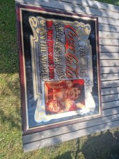 Coca cola vintage for sale  TINTAGEL