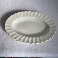Oval white gravy for sale  CAMBRIDGE