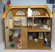 Sylvanian families highfields for sale  ALFRETON