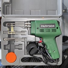 Parkside soldering gun for sale  Shipping to Ireland