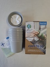 Koziol thermobecher 400ml gebraucht kaufen Koziol thermobecher 400ml gebraucht kaufen  Dresden