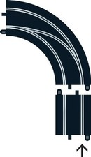 Scalextric c7007 lane for sale  MORETON-IN-MARSH