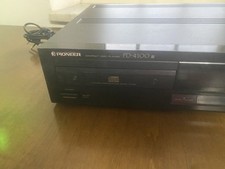 Lettore pioneer 4100 usato  Reggio Calabria