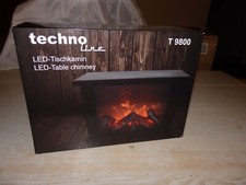 Dekorativer led kamin gebraucht kaufen  Schorndorf
