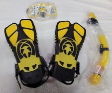 Mask fin snorkel for sale  Louisville