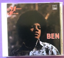 Michael Jackson - Ben - CD Motown soul pop - B5, usado comprar usado  Enviando para Brazil