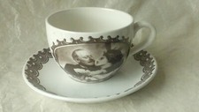 Tasse chocolat dejeuner d'occasion  Mont-Saint-Aignan
