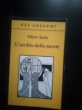 Oliver sacks occhio usato  Genova