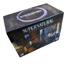 Supernatural complete set for sale  GRIMSBY