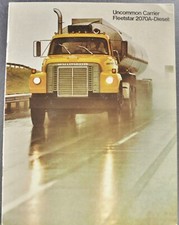 1975 international fleetstar for sale  Olympia