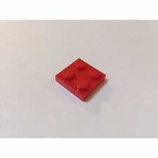 Plate rouge 2x2 d'occasion  Vendin-le-Vieil