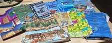 Fabric scraps animals for sale  Tucson