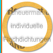 Dichtung zündverteiler pel gebraucht kaufen  Aurach