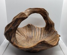 Vintage hand carved for sale  Suncook