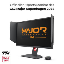 Benq zowie xl2566k gebraucht kaufen  Frankfurt am Main