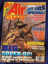 Air gunner dec for sale Air gunner dec for sale  DUNBAR