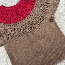 Hand knit pullover for sale  Hollywood