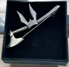 Silver brooch axe for sale  DUNDEE