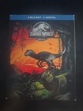 Blu ray jurassic d'occasion  Bastia-