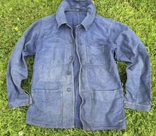 Ancienne veste travail d'occasion  France