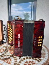 Hohner club lll gebraucht kaufen  Krefeld