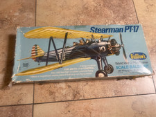 Guillow stearman ww2 for sale  Westminster