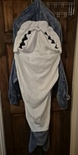 Wearable shark blanket for sale  PETERBOROUGH
