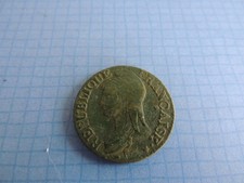 Centimes dupré directoire d'occasion  Compiègne