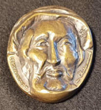 Médaille anniversaire francoi d'occasion  La Rochelle