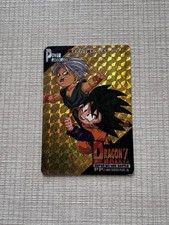 Carte dragon ball d'occasion  Orthez