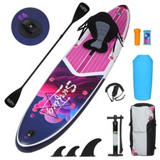 Yusing inflatable paddle for sale  Allston