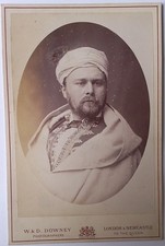 Victorian cabinet photograph for sale  LONDON