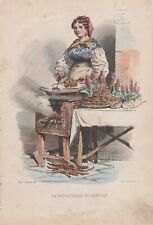Duclere friggitrice zeppole usato  Napoli
