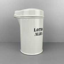 Apotheker gefäß lotio gebraucht kaufen  Dessau-Roßlau