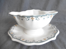Sauciere faience gien d'occasion  Saint-Cyr-en-Val