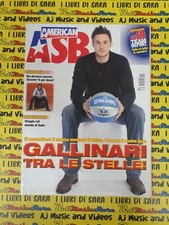 Rivista magazine nba usato  Vigarano Mainarda