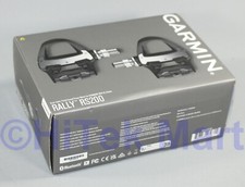 Pedal medidor de potência Garmin Rally RS200 dupla face - Na caixa Garmin comprar usado  Enviando para Brazil