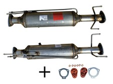 Nuovo filtro antiparticolato usato Nuovo filtro antiparticolato usato  Spedire a Italy