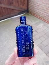 Blue hobnail poison for sale  HORNCASTLE