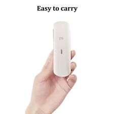 Versátil modem USB ZTE MF833V com slot para cartão SIM 150 Mbps roteador sem fio 4g LTE comprar usado  Enviando para Brazil