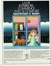 1973 advertising 0222 d'occasion  Expédié en Belgium