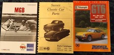 Mgb triumph gt6 for sale  ST. LEONARDS-ON-SEA