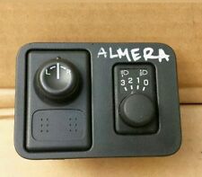nissan almera gti for sale  BIRMINGHAM