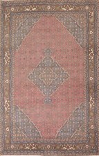Vintage pink brown for sale  Charlotte