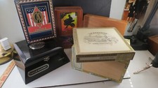 Cigar box vintage for sale  Brooksville