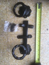 Twisted ring heavy for sale  STROUD