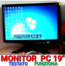 Monitor acer x193wa usato  Sagrado